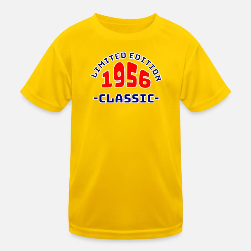 Unknown Kids Functional T-Shirt