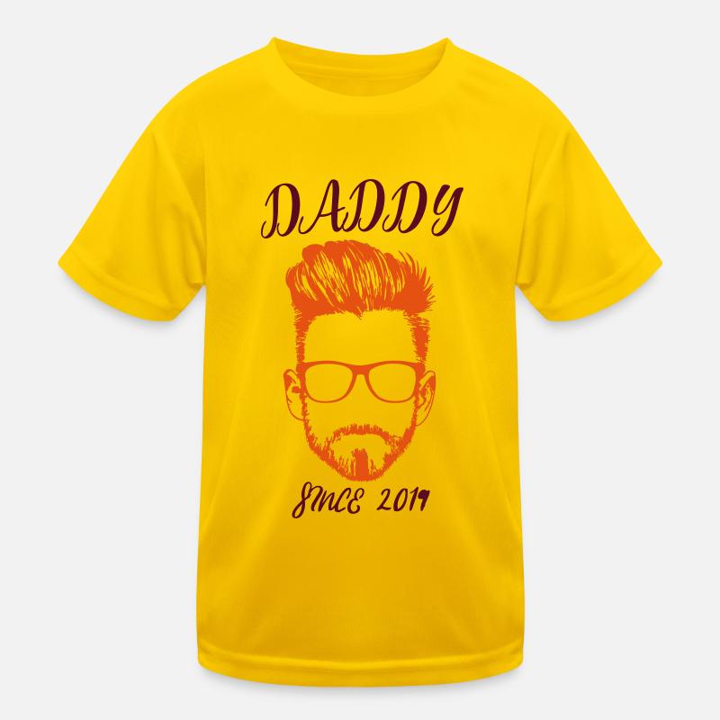 Kinder Funktions-T-Shirt