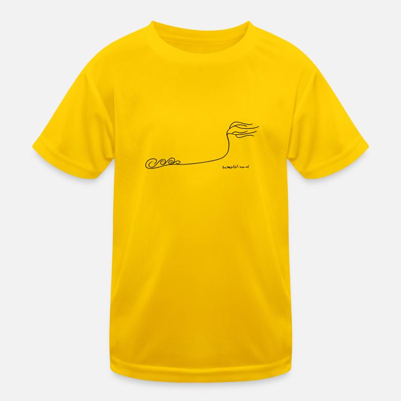Kids Functional T-Shirt