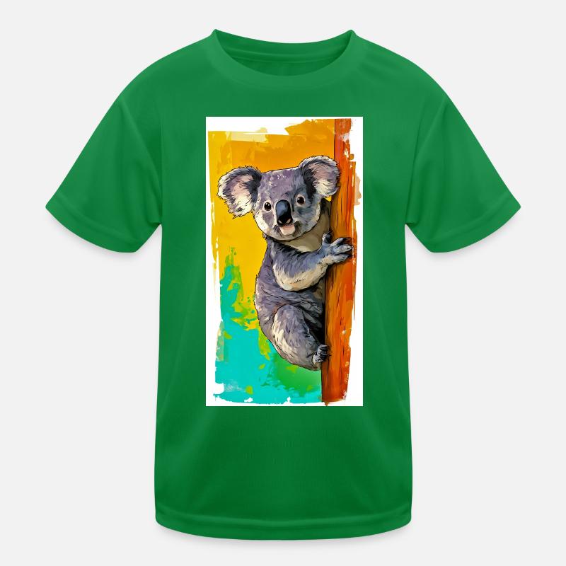 Koala T-shirt sport Enfant