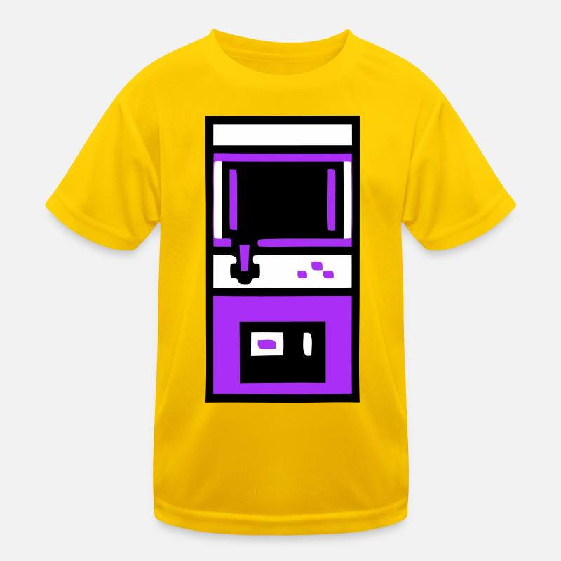 Kids Functional T-Shirt