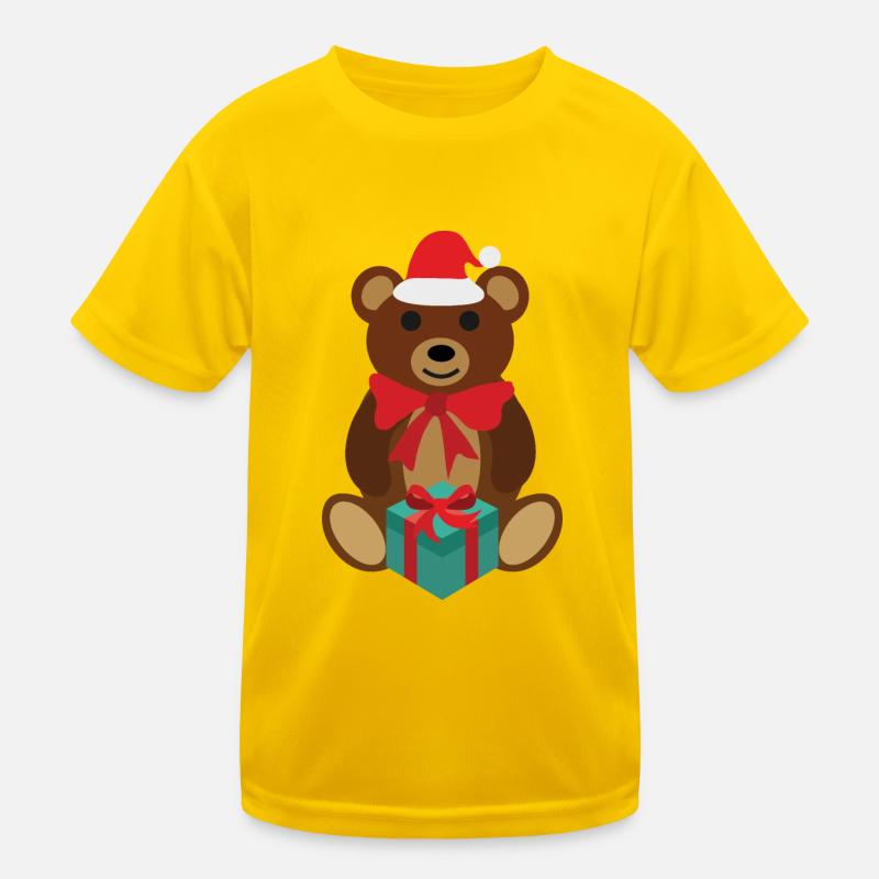 Teddy T-shirt sport Enfant