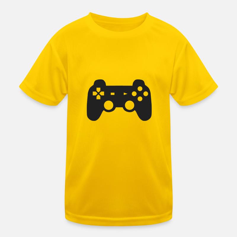 controller Kids Functional T-Shirt