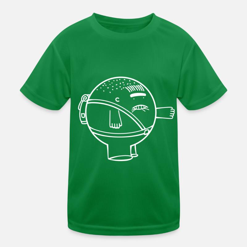 Hey hello Kids Functional T-Shirt