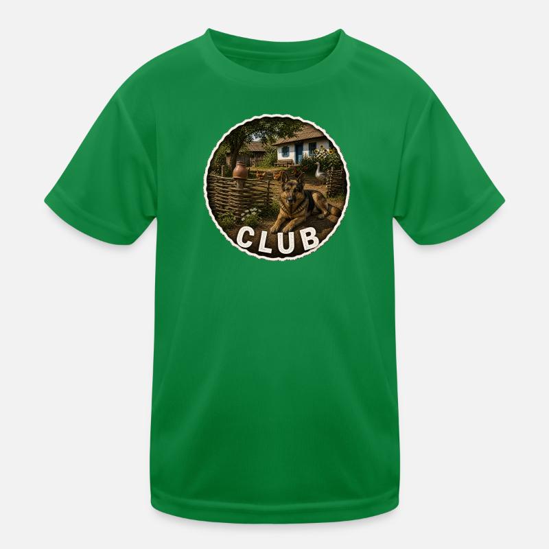 Usadba T-shirt sport Enfant