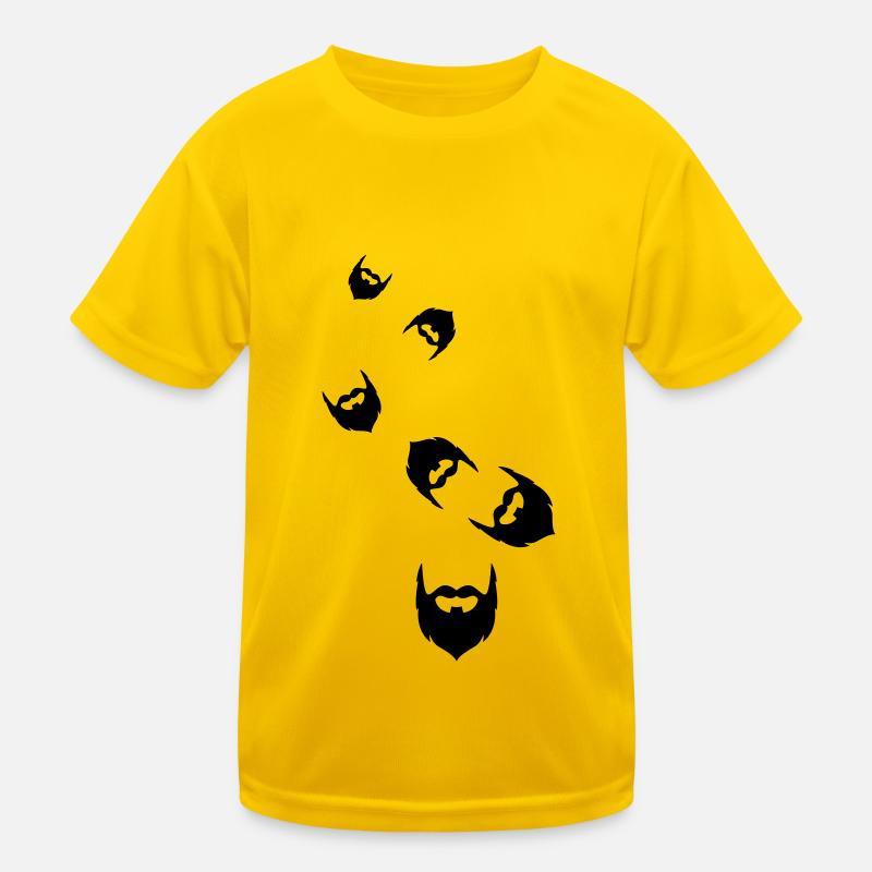 Bart symbol Kinder Funktions-T-Shirt