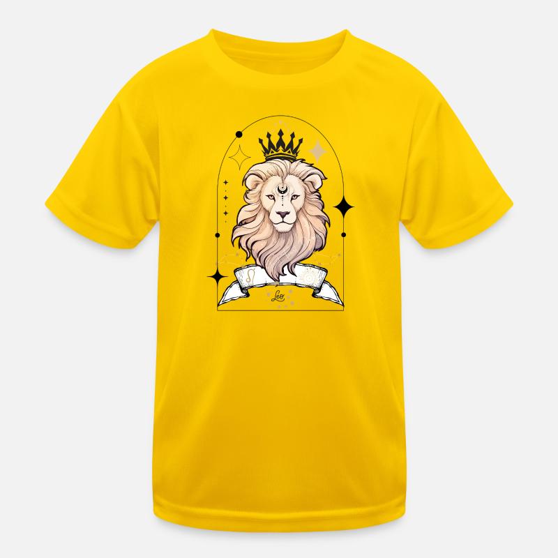Lion 1 T-shirt sport Enfant
