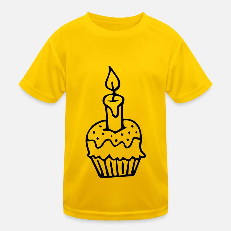 Erster Geburtstag einjährig Geschenkidee Kinder Funktions-T-Shirt