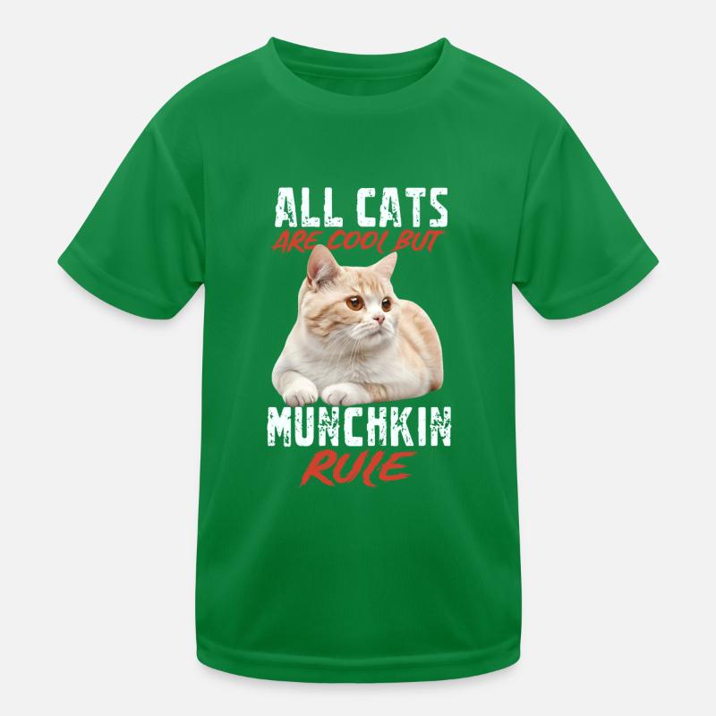 Munchkin Kids Functional T-Shirt