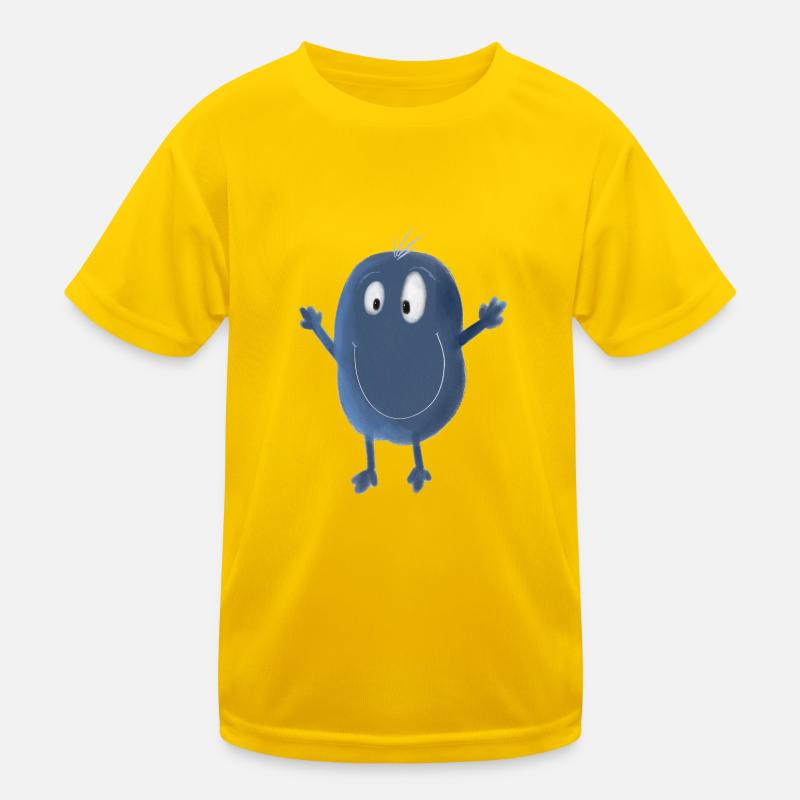 Big hug! Kinder Funktions-T-Shirt