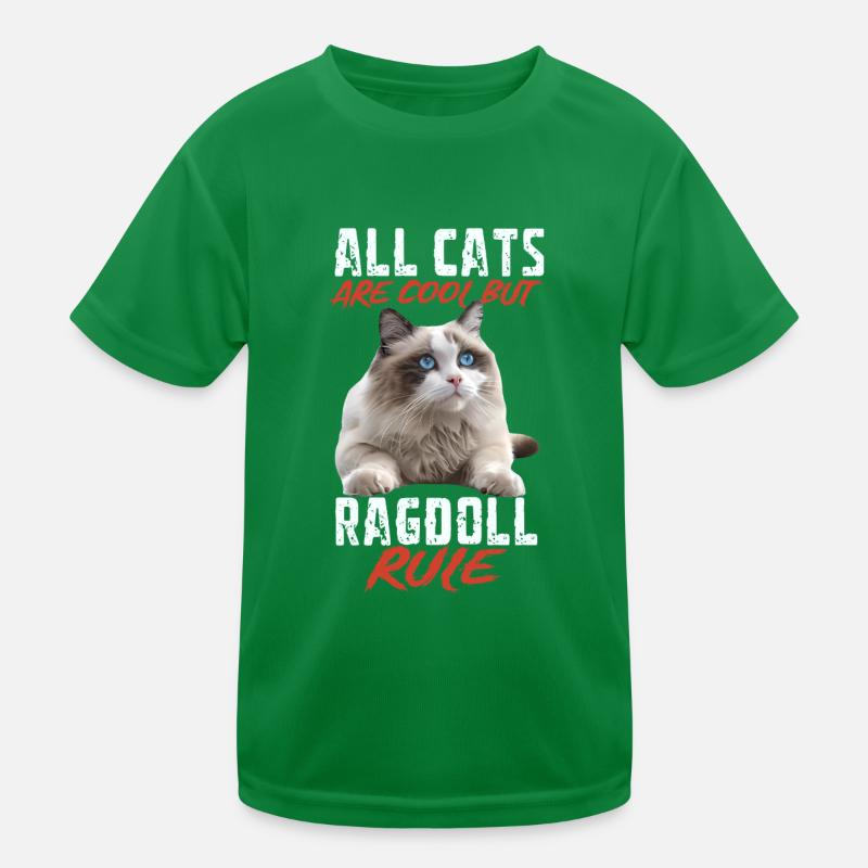 Poupée de chiffon T-shirt sport Enfant