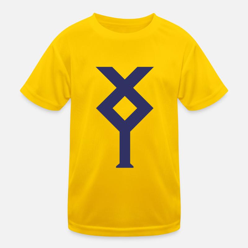 Ixylon Klassenzeichen Kinder Funktions-T-Shirt