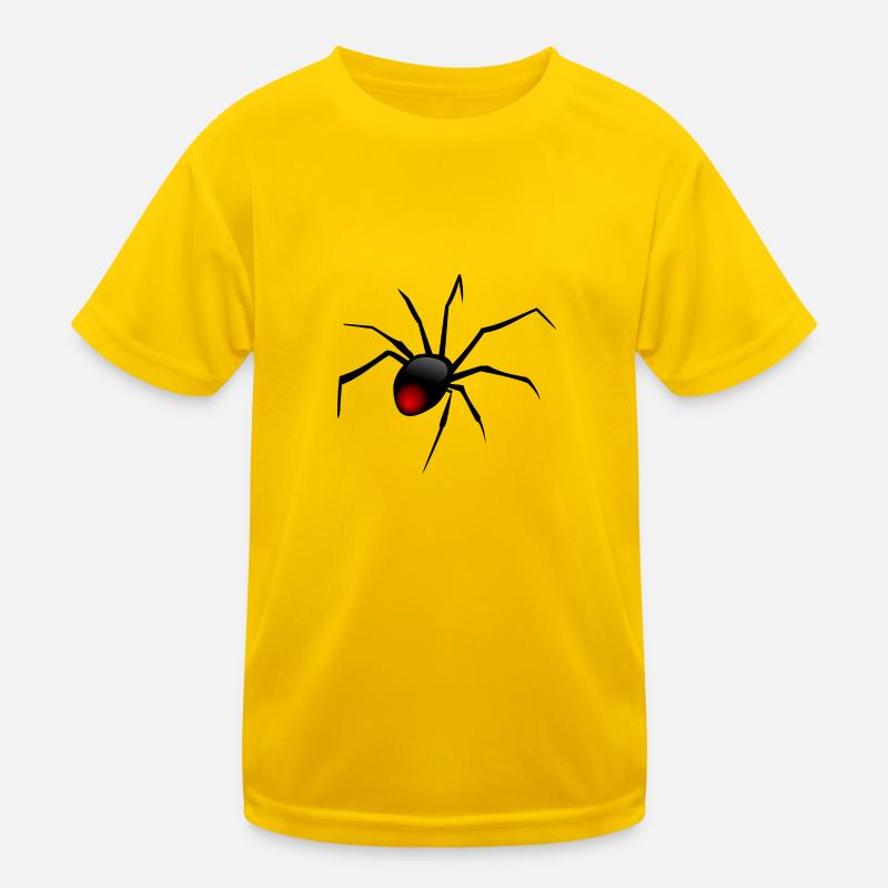 spid 84 Kids Functional T-Shirt