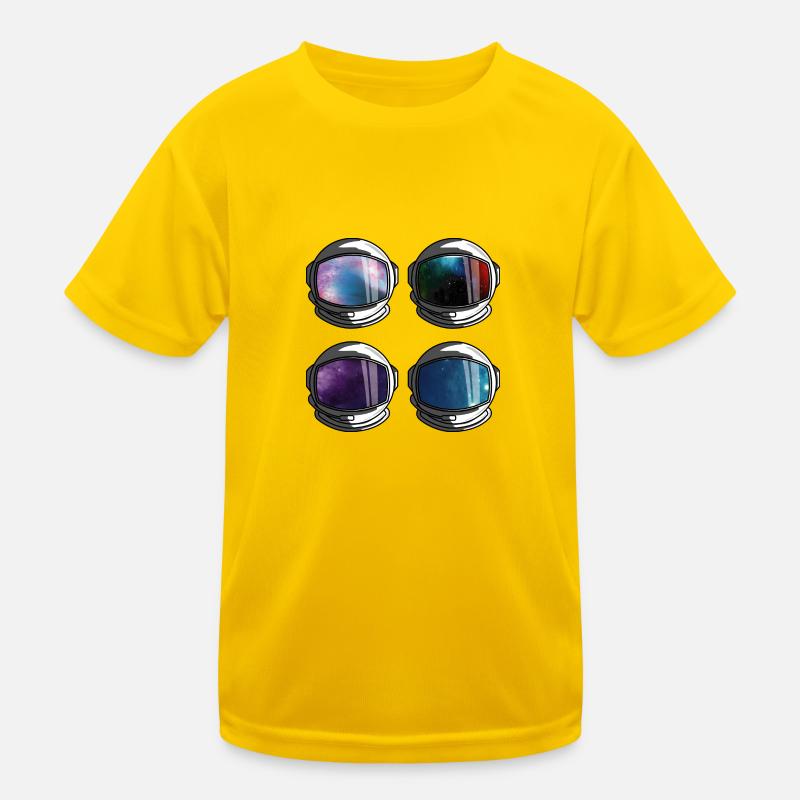 Ready for the flight Kids Functional T-Shirt