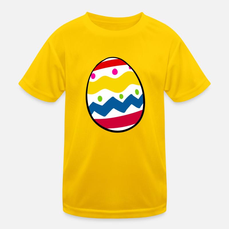 egg Kids Functional T-Shirt