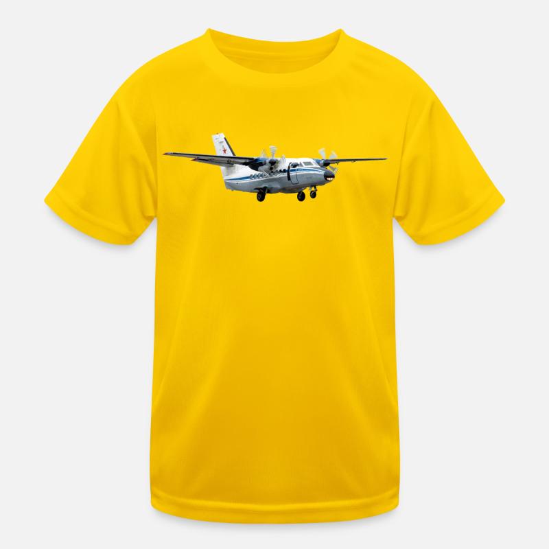 L-410 Kids Functional T-Shirt