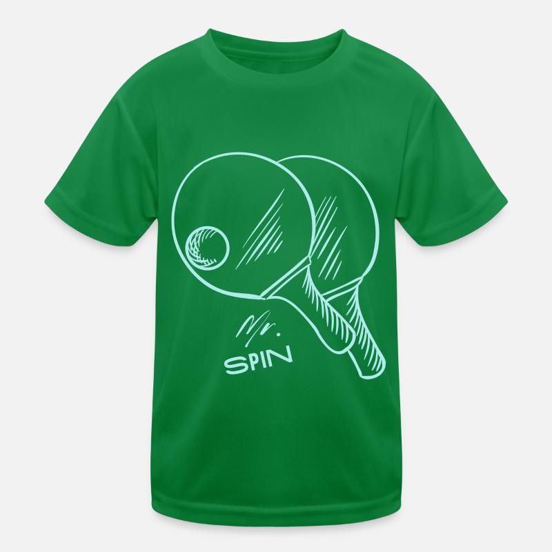 paddle Kids Functional T-Shirt