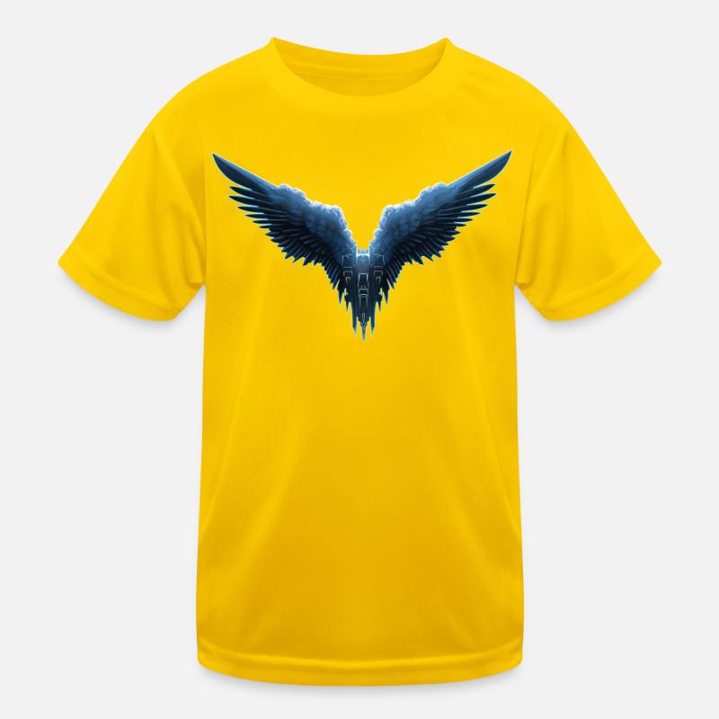 fly fly fly Kids Functional T-Shirt