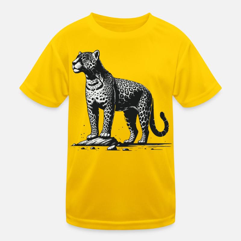 Jaguar T-shirt sport Enfant