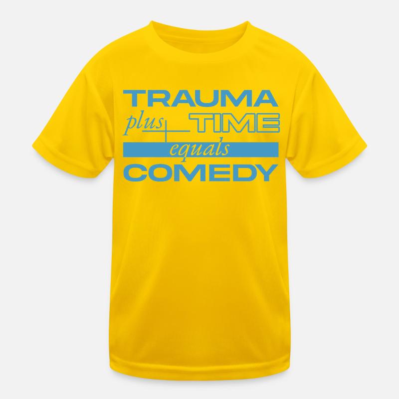 Kids Functional T-Shirt