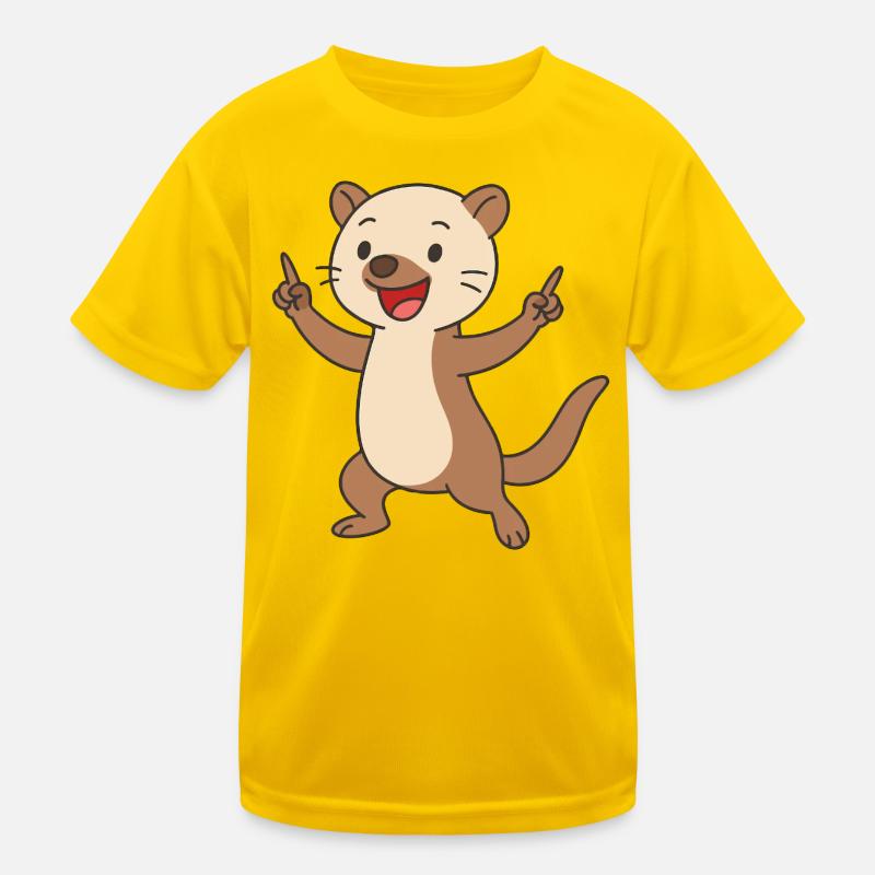 Kids Functional T-Shirt