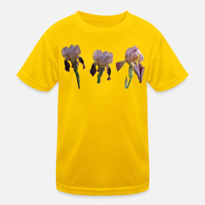 Iris T-shirt sport Enfant