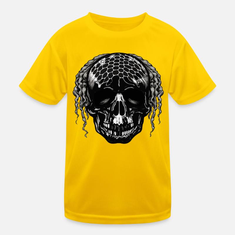 Kinder Funktions-T-Shirt