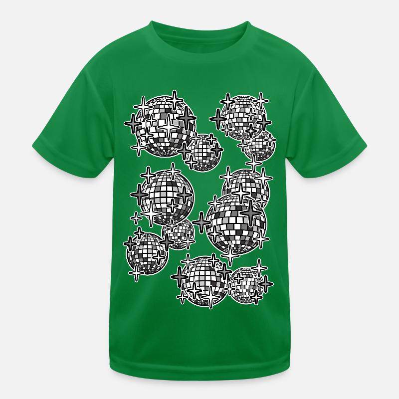Mirrorballs T-shirt sport Enfant
