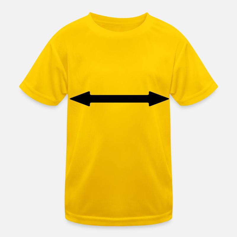 pfeile Kinder Funktions-T-Shirt