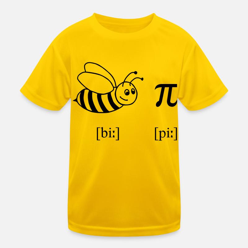 Kinder Funktions-T-Shirt