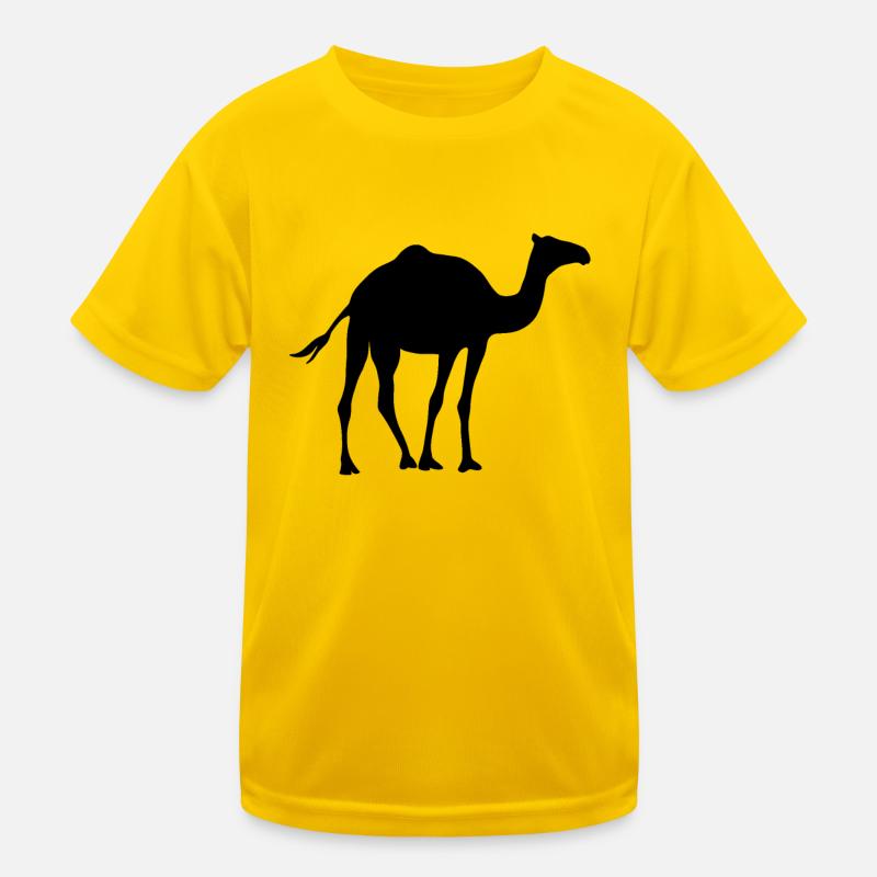 Kinder Funktions-T-Shirt