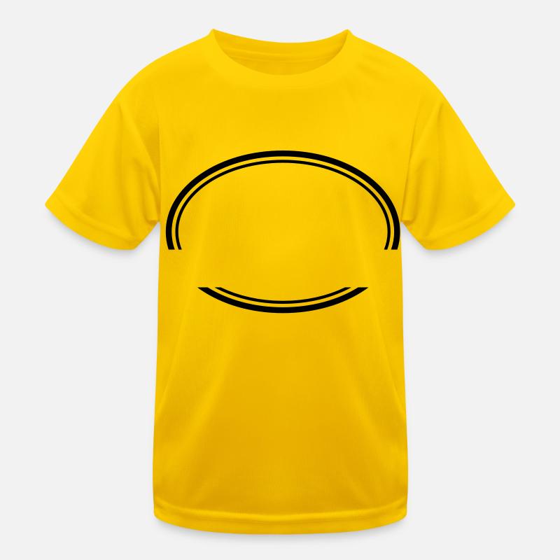 Circuit open Kids Functional T-Shirt