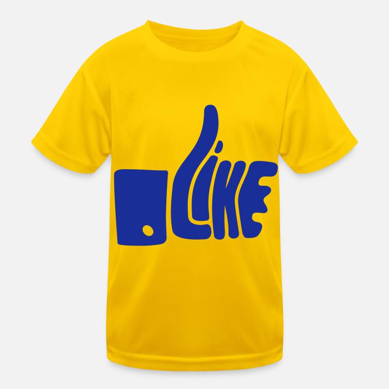 Like Kids Functional T-Shirt