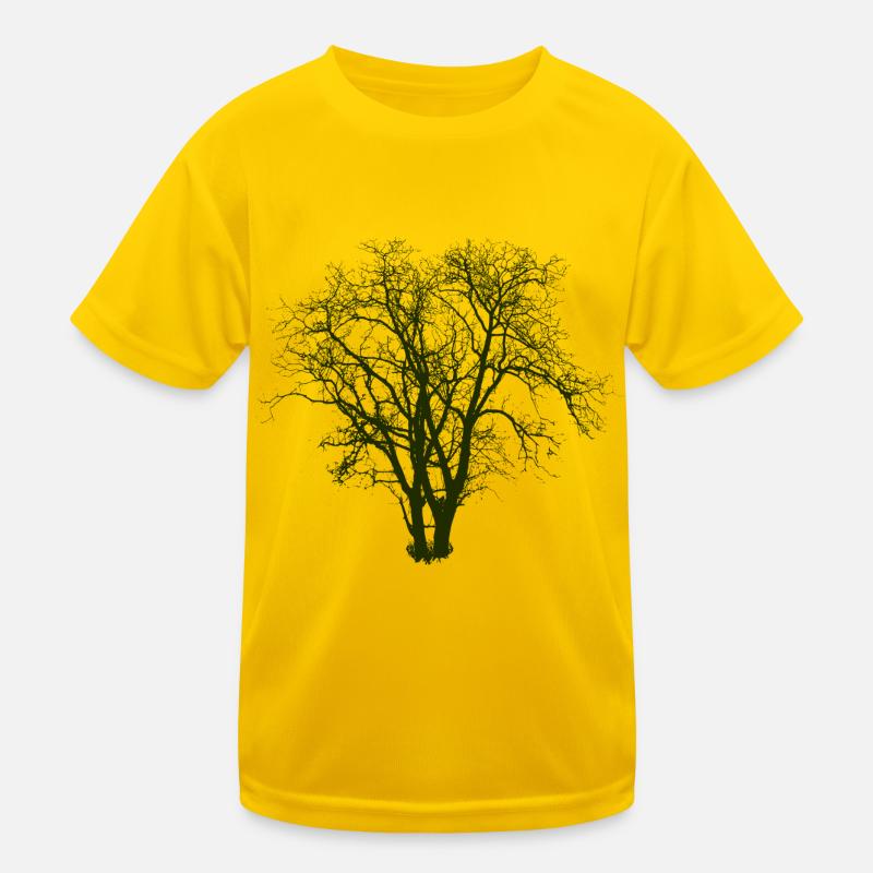 Tree Kids Functional T-Shirt