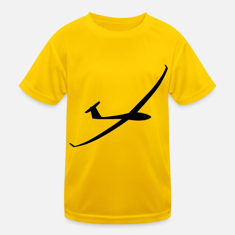 Discus 2c Kinder Funktions-T-Shirt