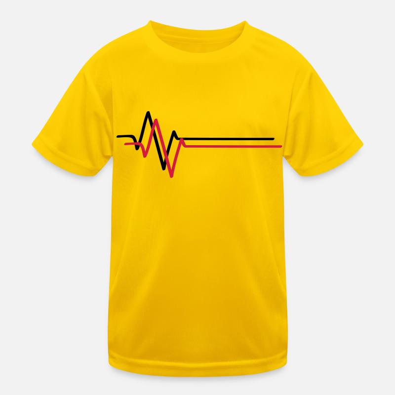 Kinder Funktions-T-Shirt