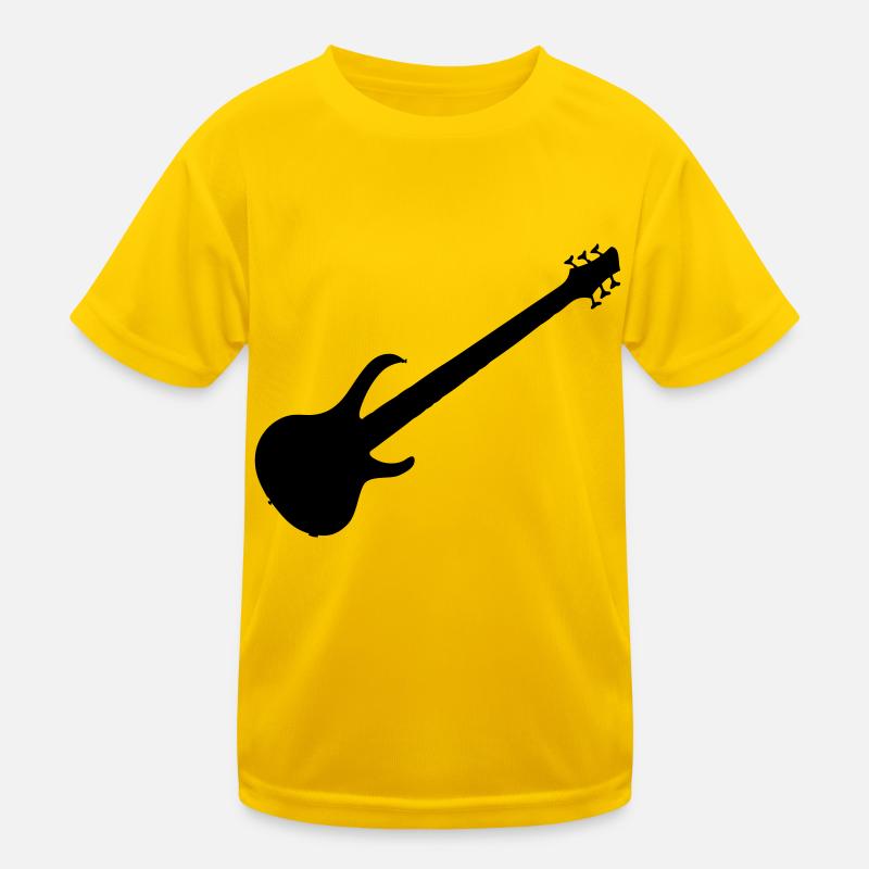 Ibanez BTB six string - Ibanez E-Bass Kinder Funktions-T-Shirt