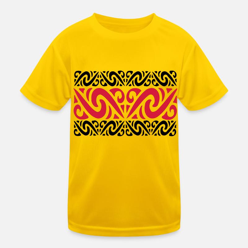 tattoos Kinder Funktions-T-Shirt