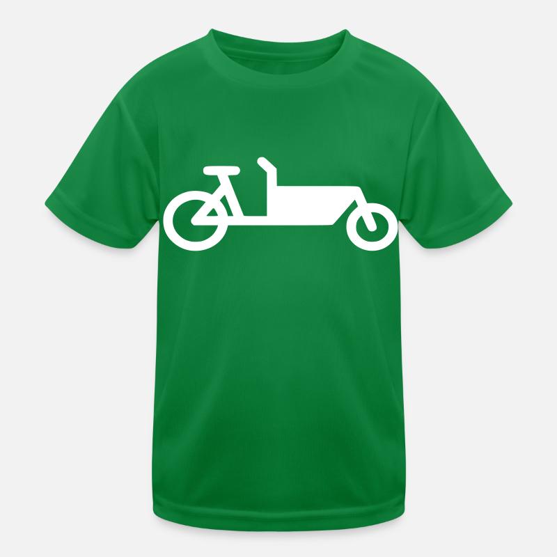Roue de charge Longjohn T-shirt sport Enfant