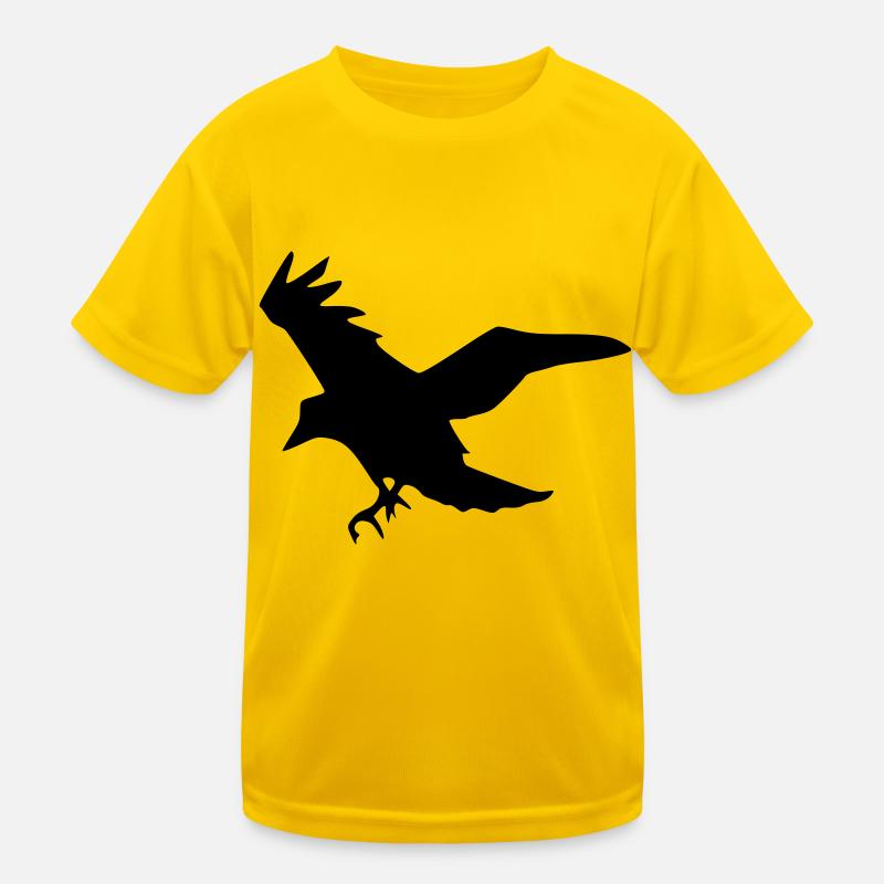Rabe Kinder Funktions-T-Shirt