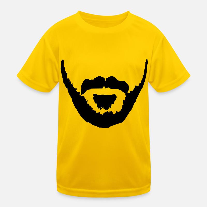 bart_01 Kinder Funktions-T-Shirt