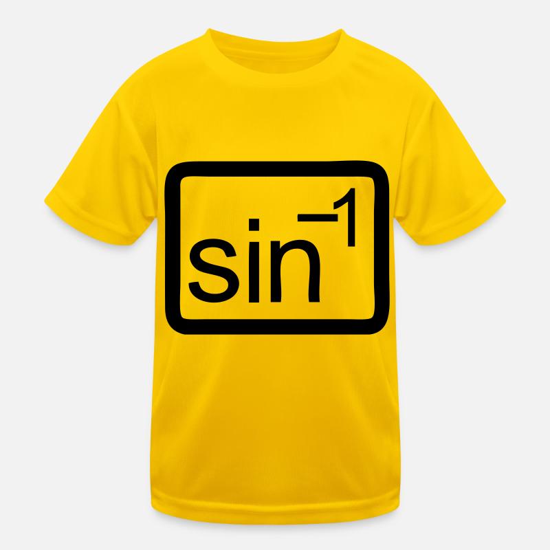 math Kids Functional T-Shirt
