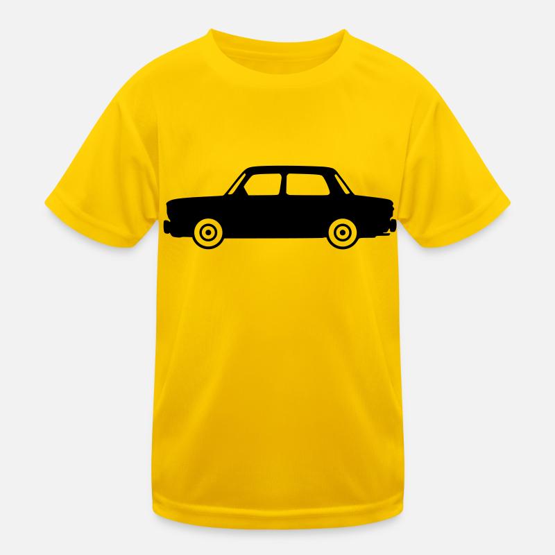 Der Simca 1000 Kinder Funktions-T-Shirt