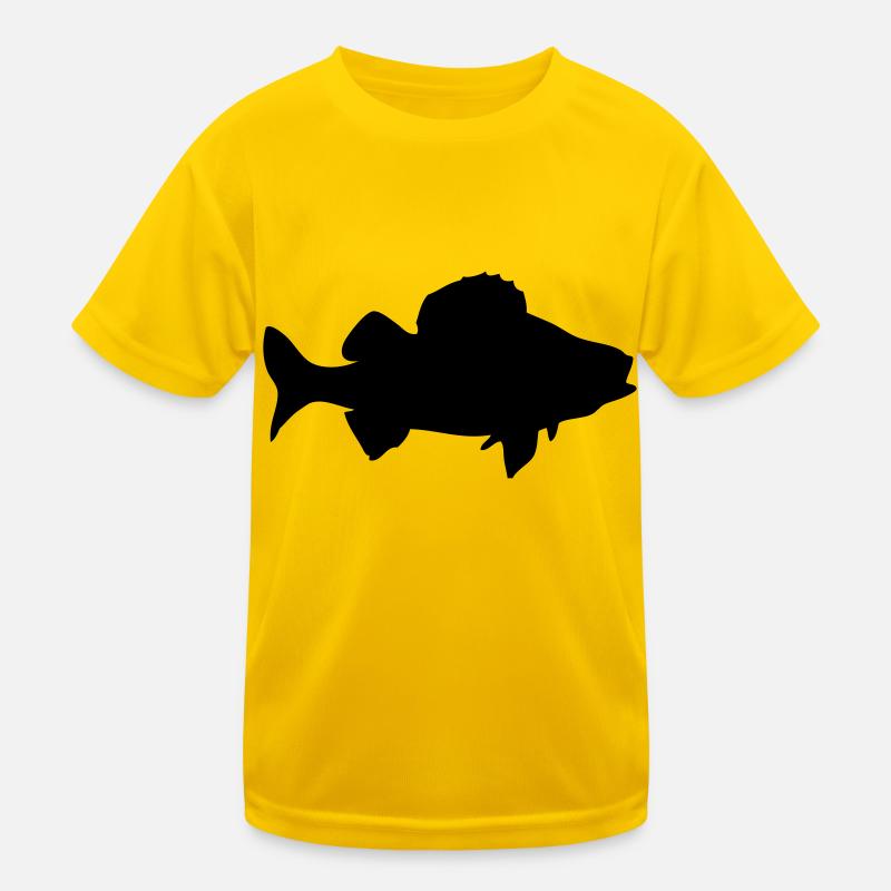 Perch Kids Functional T-Shirt