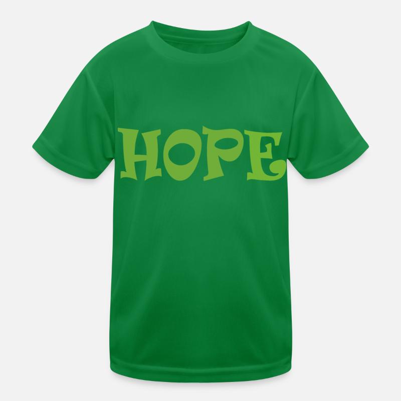 HOPE T-shirt sport Enfant