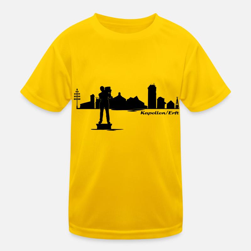 Chapelles Classiques T-shirt sport Enfant