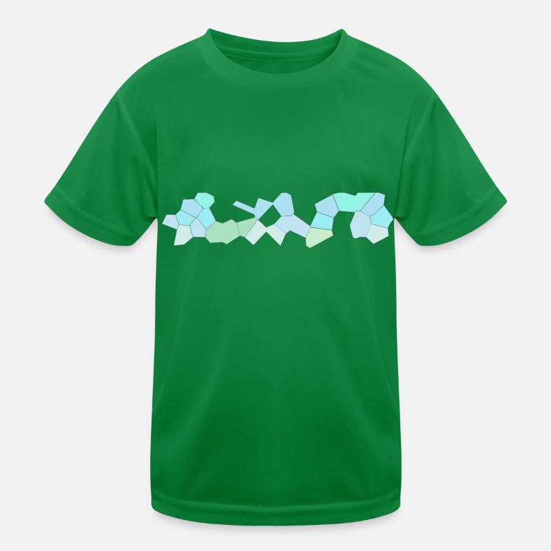 Modèle 2 T-shirt sport Enfant