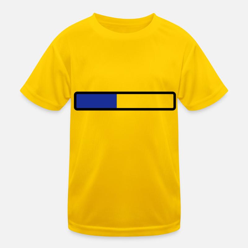 loading Kids Functional T-Shirt