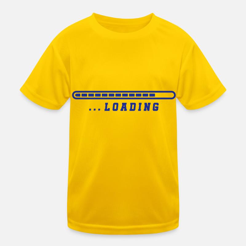 Kinder Funktions-T-Shirt