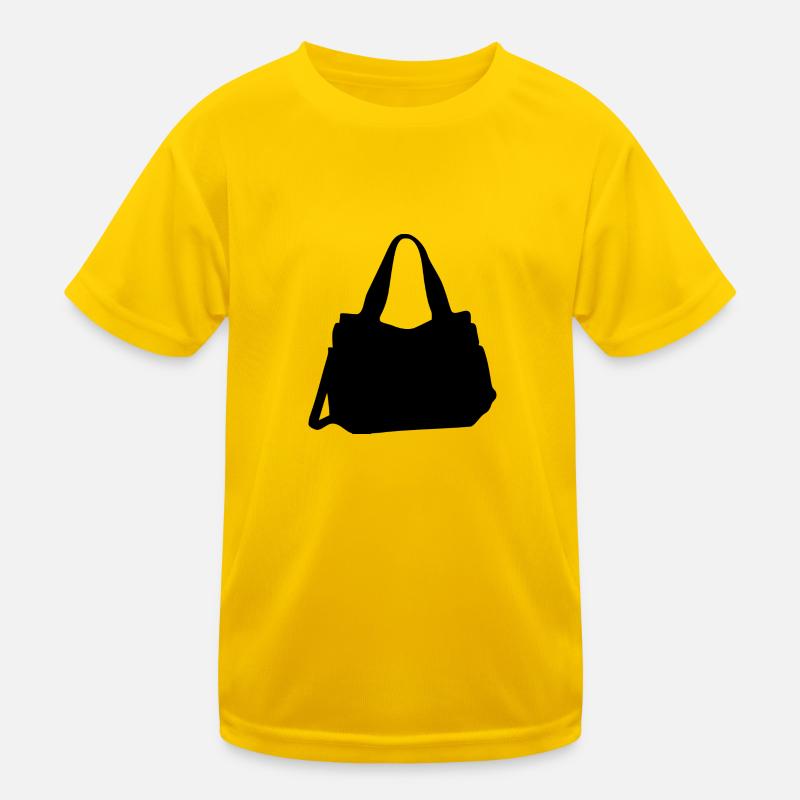 sac à main T-shirt sport Enfant